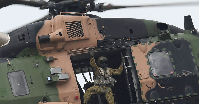 Australia Army Scraps Entire Fleet of Euro-Made Helicopters After Crash