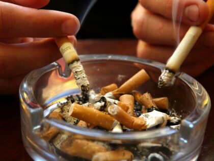 UK Looks to Impose Effective Ban on Cigarettes for Next Generation: Report
