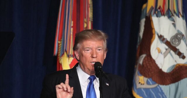 Trump: Taliban Faced Consequences when They Violated Afghanistan Deal