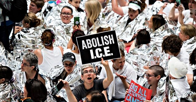 Biden's Bureaucrats Linked to Open Borders Lobby, 'Abolish ICE' Movement
