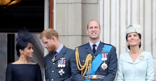 Majority Back Removing Prince Harry from Royal Line of Succession