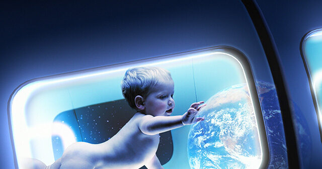 Report: Scientists Working to Conceive Babies in Space 