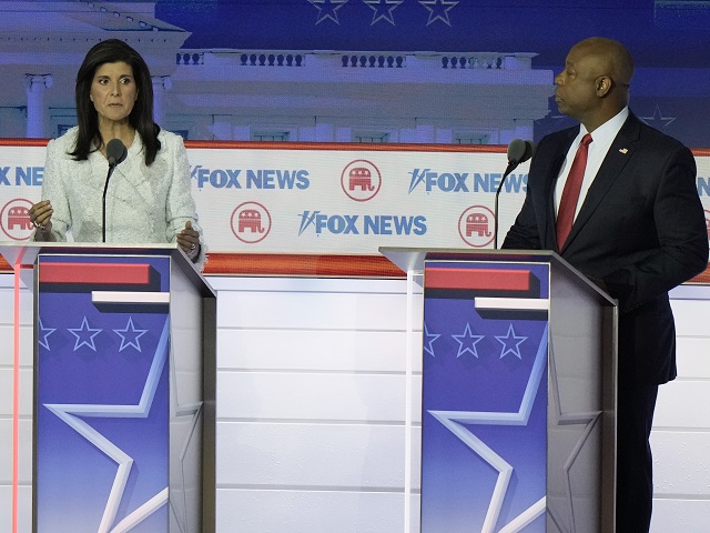 Tim Scott: Nikki Haley 'Kind of Flipped the Tune a Little Bit — You Really Just Can't Trust Her' - Vimarsana News