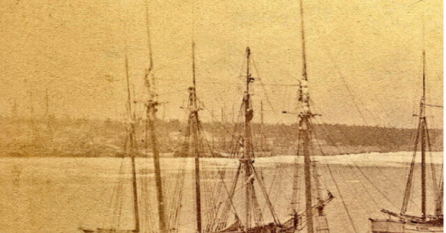 Shipwreck from 1881 Discovered Nearly Intact in Lake Michigan