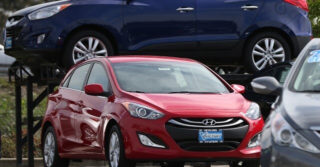 Hyundai And Kia Recalling 3.4 Million Vehicles Due To Risk Of Engine Fires