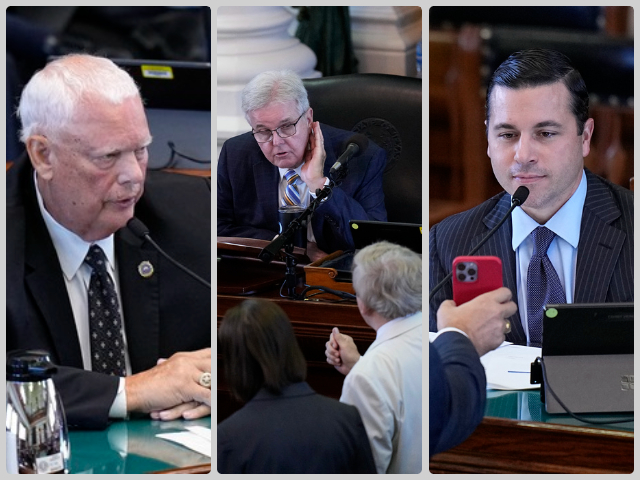 TEXAS AG IMPEACHMENT DAY 4: Ranger Warns AG About 'Crooked' Donor - Vimarsana News