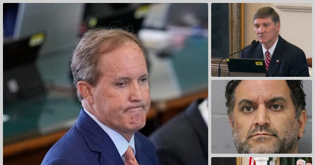 Texas AG Wanted His Office to Probe Feds Investigating Him, Witness Testifies