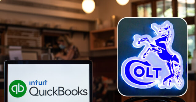 Intuit About-Face: Gun Manufacturers Welcome at QuickBooks Once More