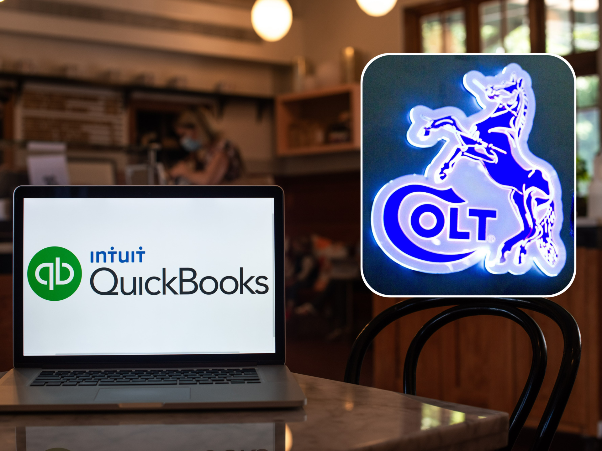 Intuit About-Face: Gun Manufacturers Welcome at QuickBooks Once More - Vimarsana News