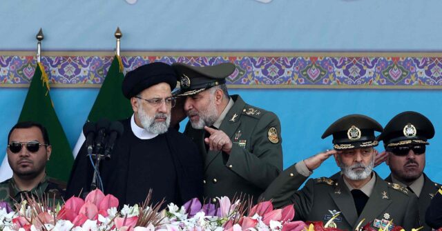 Iran Makes Grammatical Error in Threat: 'Israel Must Be Erased From'