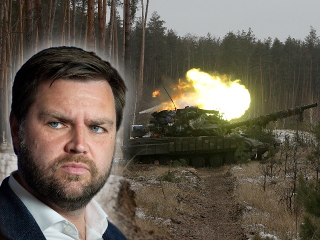 Exclusive — Sen. J.D. Vance to Pentagon: Stop Escalating 'Dangerous' War with Russia - Vimarsana News