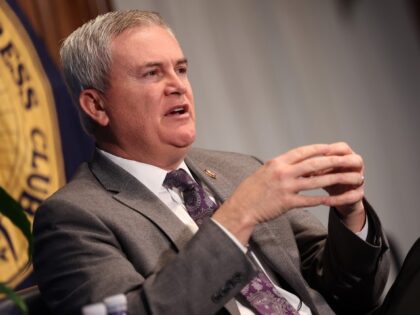 Rep. James Comer (R-KY), Chairman of the House Oversight and Accountability Committee, spe