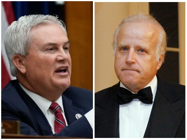 James Comer Subpoenas 20 Wires Totaling $1.3M Received by James Biden - Vimarsana News