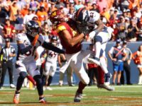 WATCH: Broncos’ Kareem Jackson Ejected After Vicious Hit on Commanders’ Logan Thomas