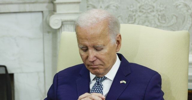 Joe Biden Schedules No Public Events After 9 Americans Killed in Israel 