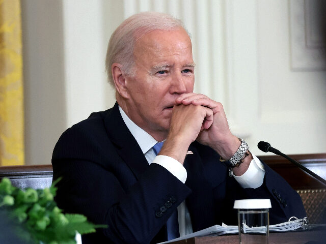 Report: Leaked Document Says Biden Administration ‘Far More Worried’ About Corruption in Ukraine Than They Publicly Admit