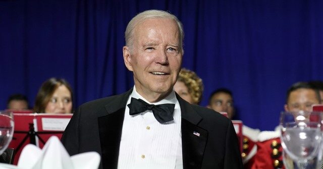 Joe Biden Visits UAW Picket Line for 12 Minutes, Jets off to Elitist Cali Fundraiser