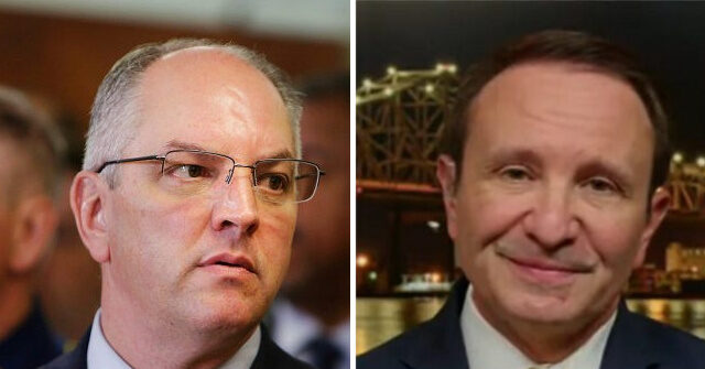 LA Democrat Gov. Weaponizes ‘Ethics’ Board Against GOP Candidate