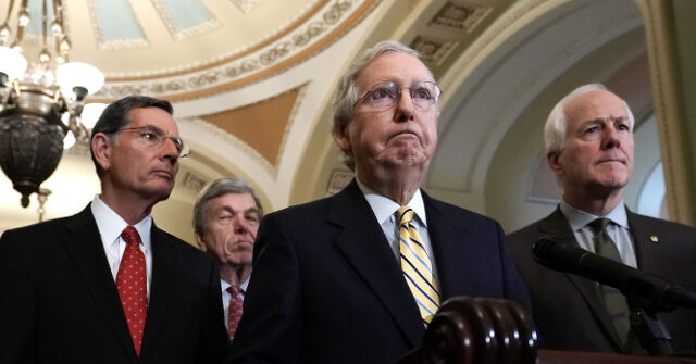 Top McConnell Ally Joe Cornyn Warned House Against Impeachment Inquiry