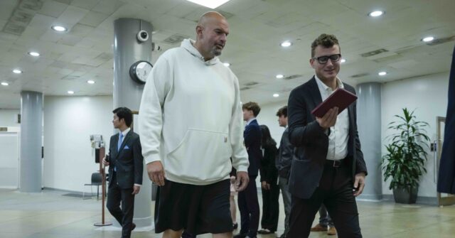 Senate Passes 'SHORTS' Resolution; John Fetterman Must Wear Pants
