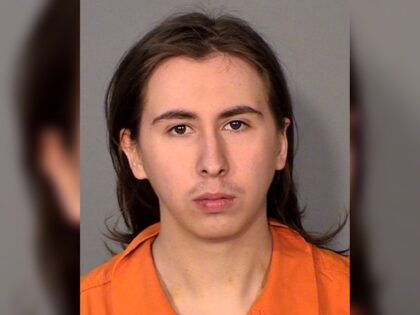 This booking photo provided by the Ramsey County, Minn., Sheriff's Office shows Keanu Labatte, 19, accused of holding his girlfriend captive in her dorm room at a university in Minnesota while he raped, beat and waterboarded her for days until she escaped. Labatte was arrested Sunday, Sept. 10, 2023, at …