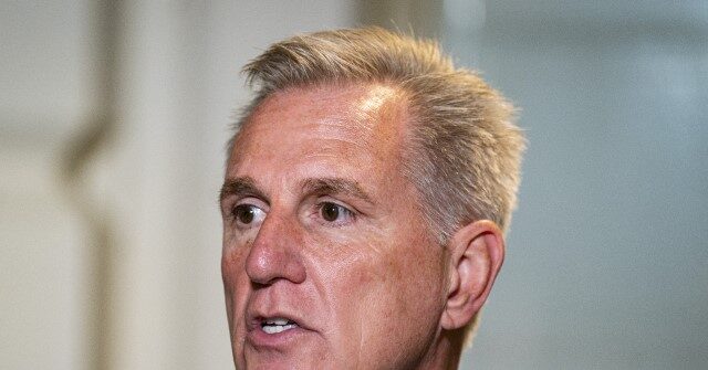 Kevin McCarthy Endorses Trump for President, Willing to Serve in Cabinet