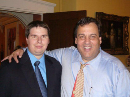 Kevin Tomafsky, a 41-year-old former aide to former Gov. Chris Christie (R-NJ), is accused