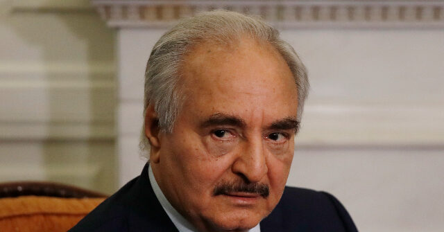 Warlord Khalifa Haftar Accused of Using Libya Floods to Tighten Control