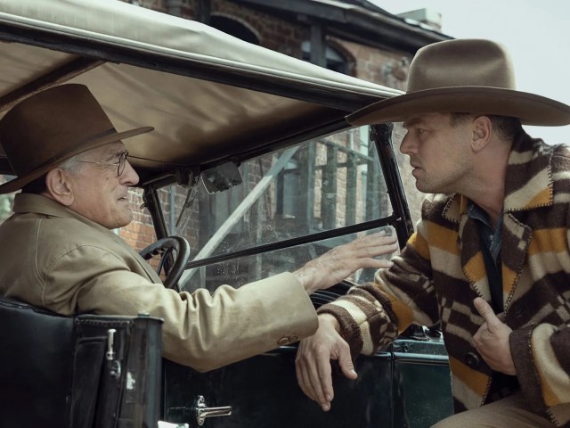 Nolte: Scorsese Rewrote 'Flower Moon' – Didn't Want Movie to Be All 'White Guys' - Vimarsana News