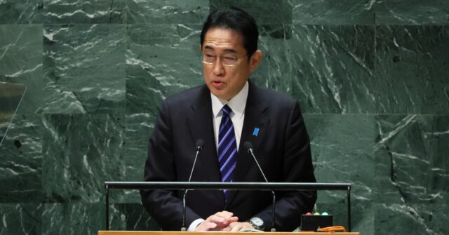 Japan PM Kishida Invites Kim Jong-un to Meet 'at Any Time Without Any Conditions' at U.N.