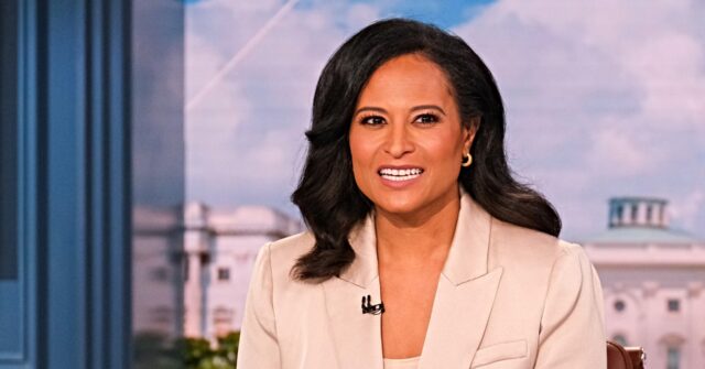 Nolte: Kristen Welker Launches ‘Meet the Press’ Reign Spreading Abortion Lies
