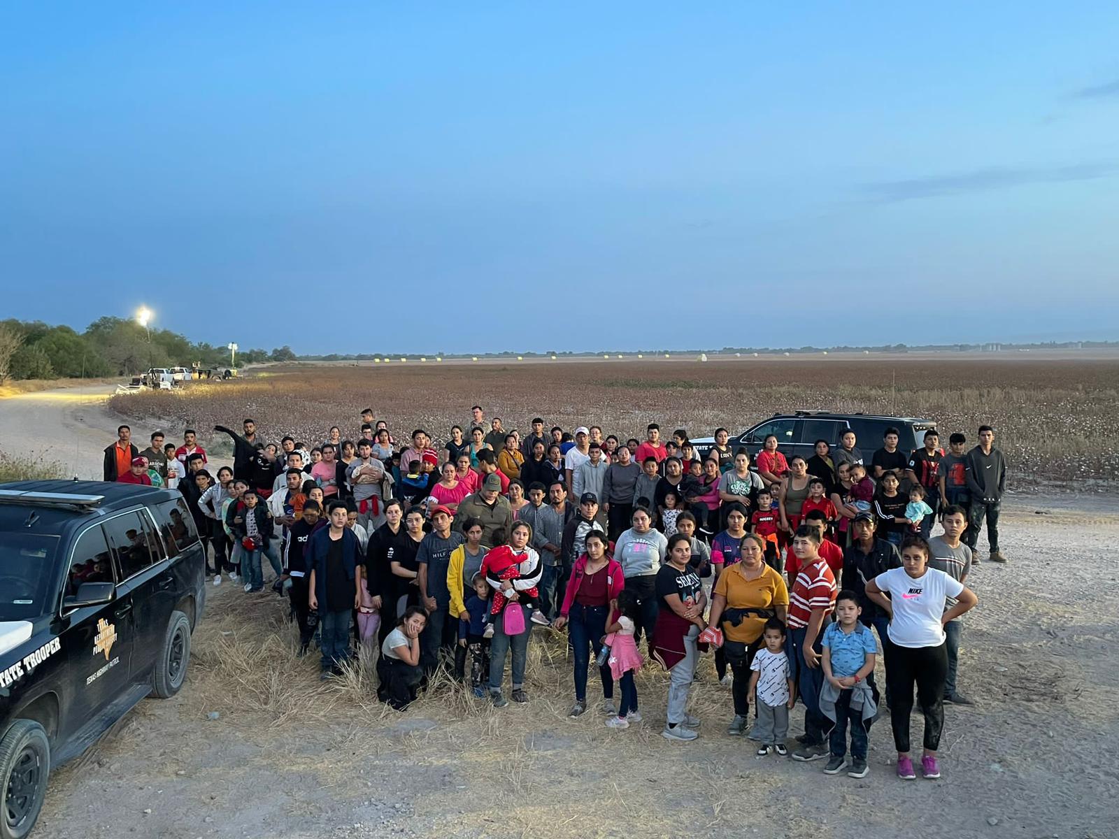 SOURCE: 180K Migrants Apprehended in August by Border Patrol -- Up 2nd Straight Month - Vimarsana News