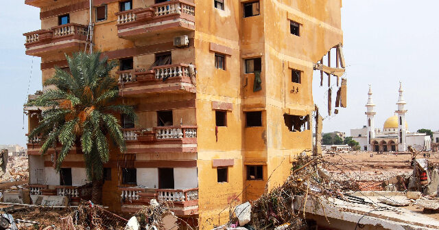 Meteorology Expert: 'Most' Deaths in Libya Floods Were Avoidable