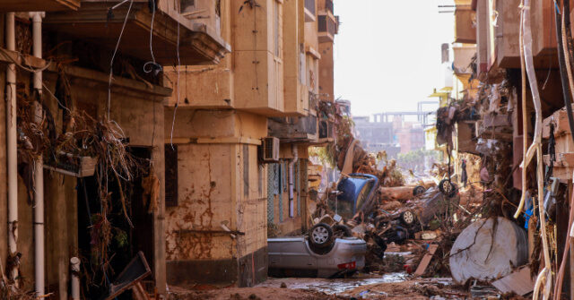 Libya Flood Death Toll Reaches 11,300