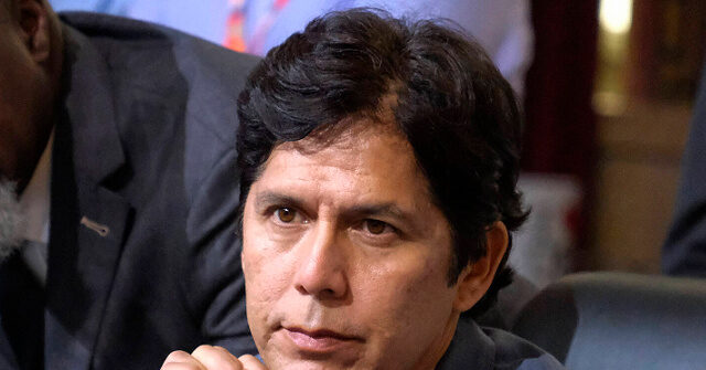 Los Angeles Democrat at Center of Racist Scandal Announces Reelection Run