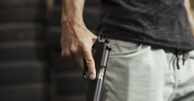 Homeowner Shoots Murder Suspect to Protect Family