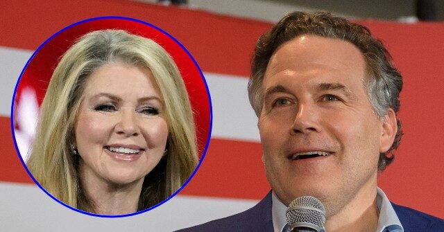 Marsha Blackburn Endorses Dave McCormick's Bid to Unseat Bob Casey