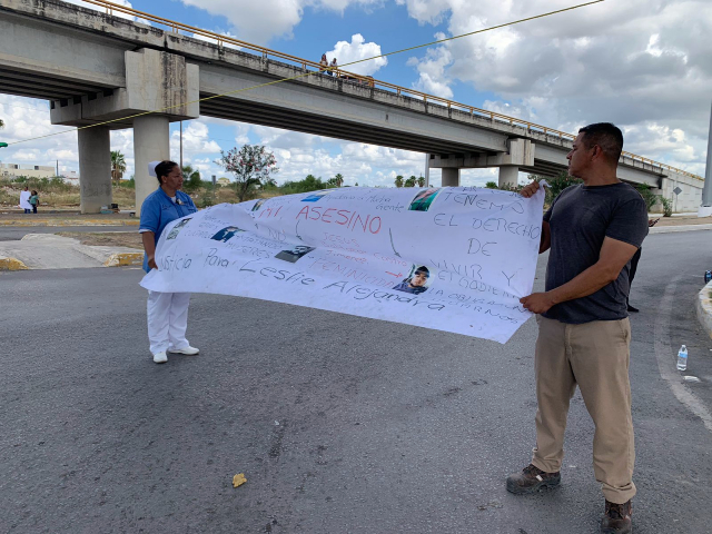 Protesters Block Mexican Border City Port of Entry over Unsolved Murder - Vimarsana News