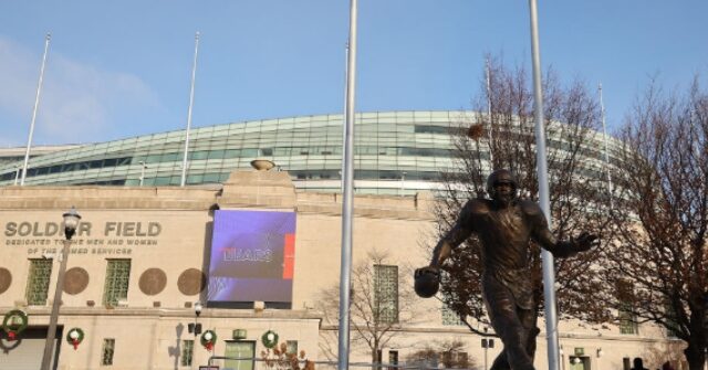 Report: $100K of Chicago Bears' equipment stolen from Soldier Field