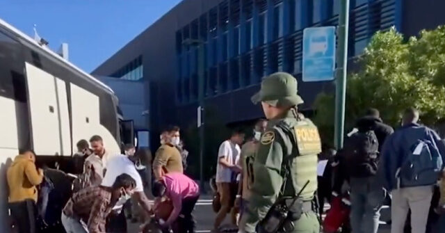 San Diego Supervisor on Migrant Crisis: 'Our Immigration System Has Failed'