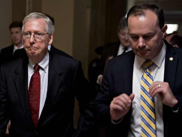 Mike Lee Calls for 'New Leadership' as McConnell Plans to Ram Ukraine Aid - Vimarsana News