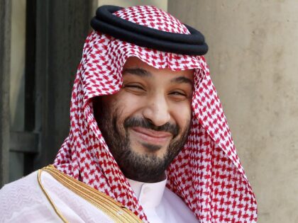 Mohammed bin Salman MBS (Chesnot / Getty)