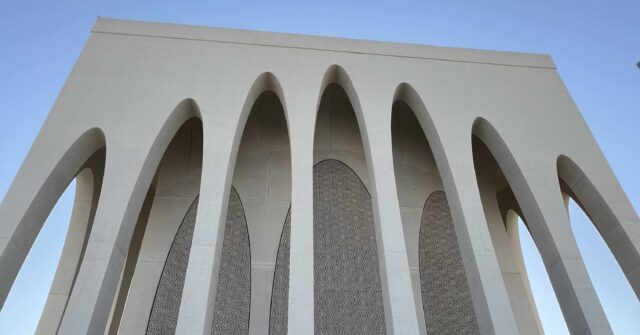 PHOTOS: Abrahamic Family House, a Beacon of Peace and Tolerance in Abu Dhabi