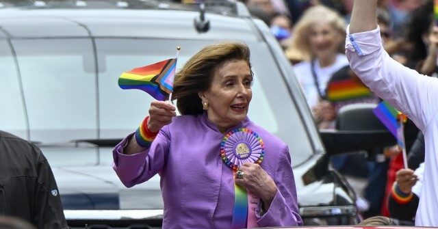 83-Year-Old Nancy Pelosi to Seek Reelection