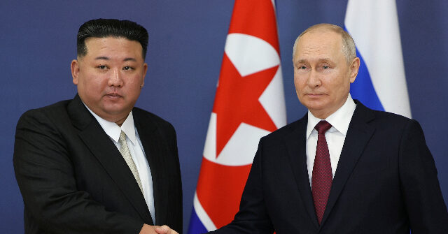 Kim Jong-un Meets Vladimir Putin, Praises 'Heroic Russian Army'