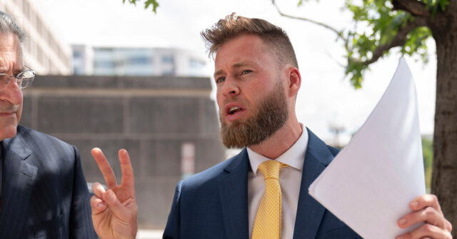 InfoWars' Owen Shroyer Sentenced to 60 Days Prison over Capitol Riot