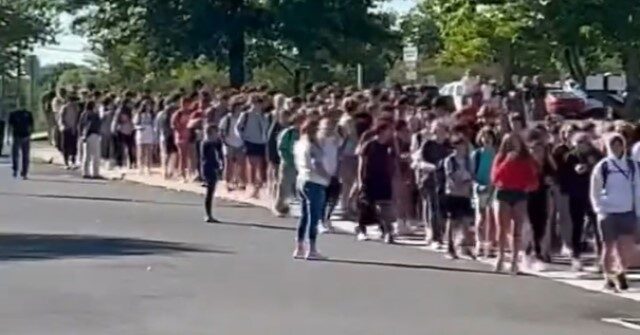 Organizer of PA School Walkout over Trans Bathrooms: 'We Wanted to Protect Girls'
