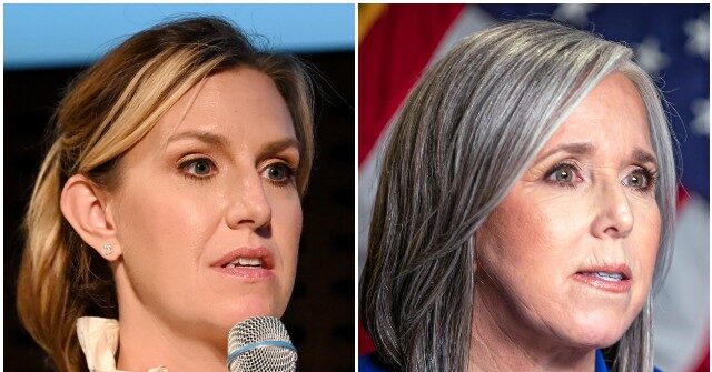 VIDEO: CNN Hammers NM Gov. Grisham, Reads Constitution to Her