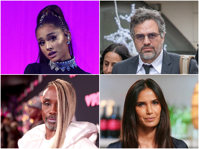 Hollywood Celebrities Ariana Grande, Mark Ruffalo, Billy Porter Support Soros-Backed Initiative Spreading 'Book Bans' Hoax - Vimarsana News