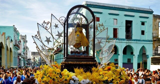 Cuba: Castro Regime Forbids Traditional Evening Catholic Procession